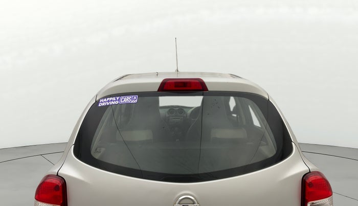 2015 Nissan Micra Active XV, Petrol, Manual, 31,260 km, Rear Windshield