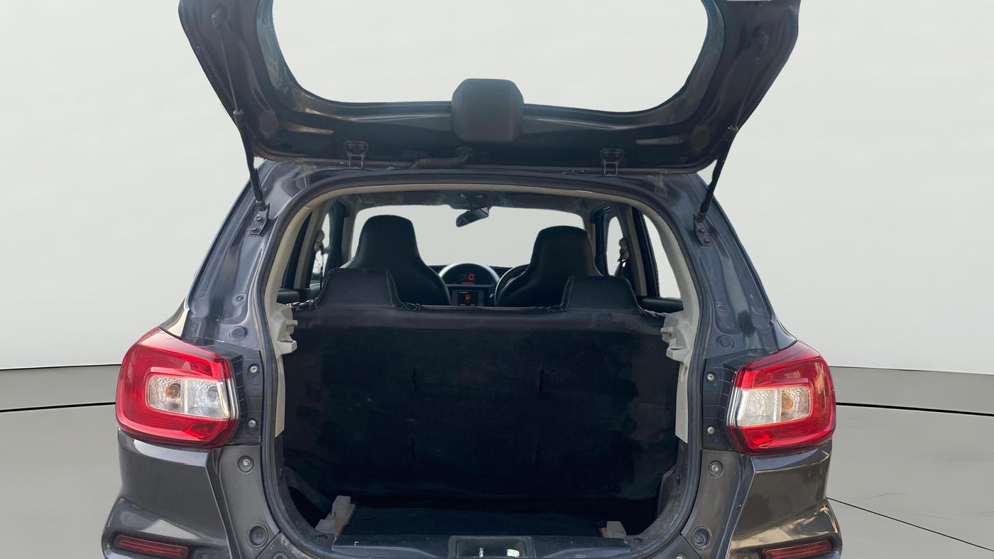 2023 Maruti S PRESSO VXI PLUS (O) AMT, Petrol, Automatic, 27,331 km, Boot Open Zoomed View