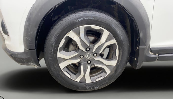 2017 Honda WR-V 1.2L I-VTEC VX MT, Petrol, Manual, 52,767 km, Left Front Wheel