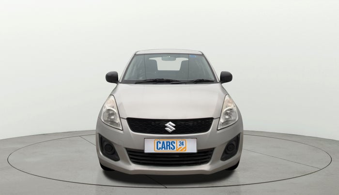 2017 Maruti Swift LXI (O), Petrol, Manual, 29,045 km, Front