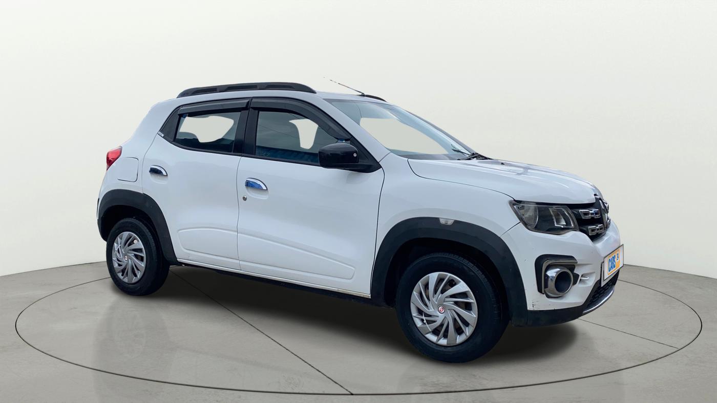 2018 Renault Kwid RXL, Petrol, Manual, 99,104 km, SRP