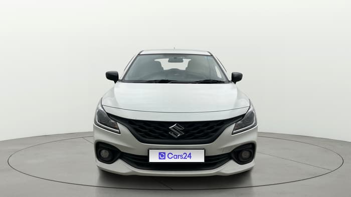 2025 Maruti Baleno SIGMA PETROL 1.2, Petrol, Manual, 18,427 km, Front