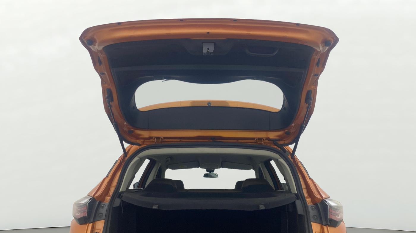 2019 Tata Harrier XZ 2.0L, Diesel, Manual, 84,869 km, Boot Door Open