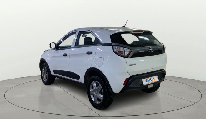 2019 Tata NEXON XM PETROL, Petrol, Manual, 60,650 km, Left Back Diagonal