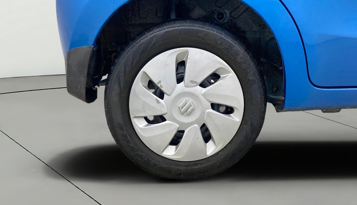 2016 Maruti Celerio ZXI AMT, Petrol, Automatic, 43,412 km, Right Rear Wheel