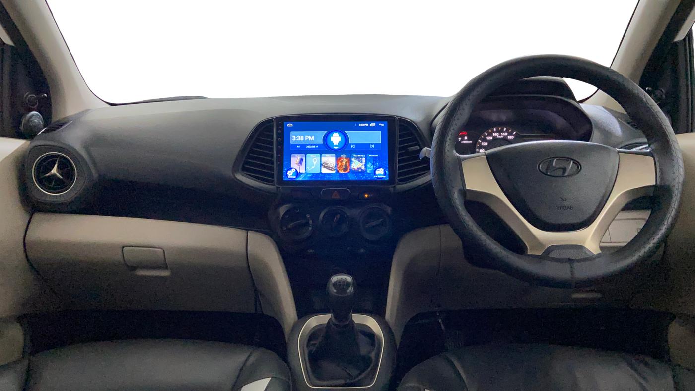 2019 Hyundai NEW SANTRO MAGNA, Petrol, Manual, 50,484 km, Dashboard