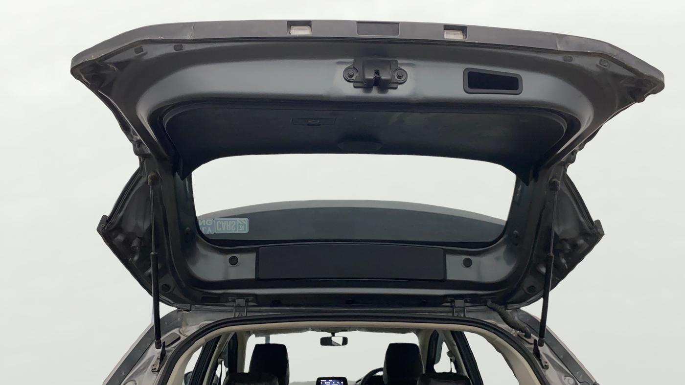 2024 Tata NEXON SMART+ 1.2 PETROL, Petrol, Manual, 20,713 km, Boot Door Open