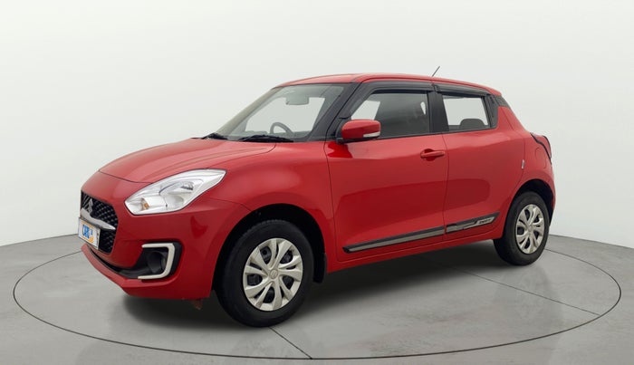 2021 Maruti Swift VXI, Petrol, Manual, 30,823 km, Left Front Diagonal