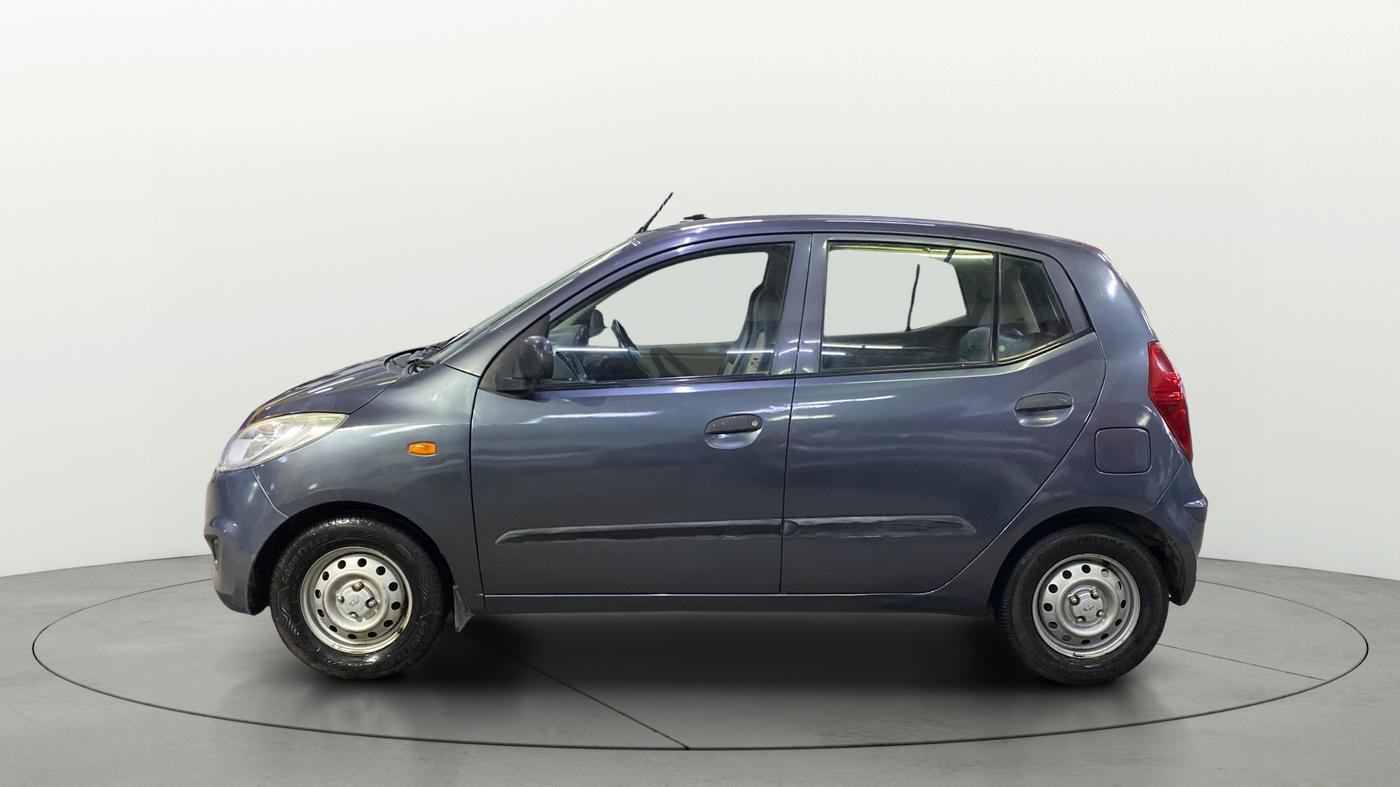 2014 Hyundai i10 MAGNA 1.1, Petrol, Manual, 54,843 km, Left Side