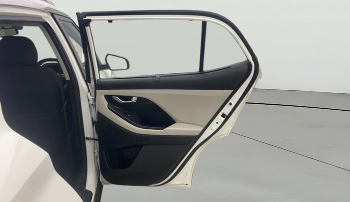 2021 Hyundai Creta SX EXECUTIVE 1.5 PETROL, Petrol, Manual, 47,624 km, RHS Rear Door