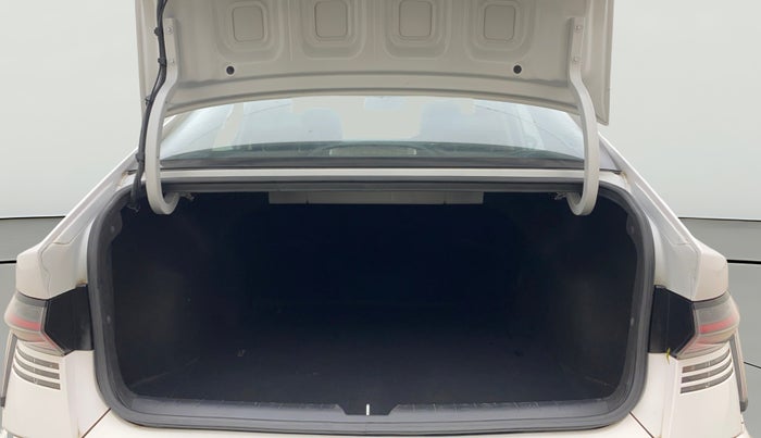 2023 Hyundai Verna SX (O)1.5 VTVT, Petrol, Manual, 53,198 km, Boot Open Zoomed View