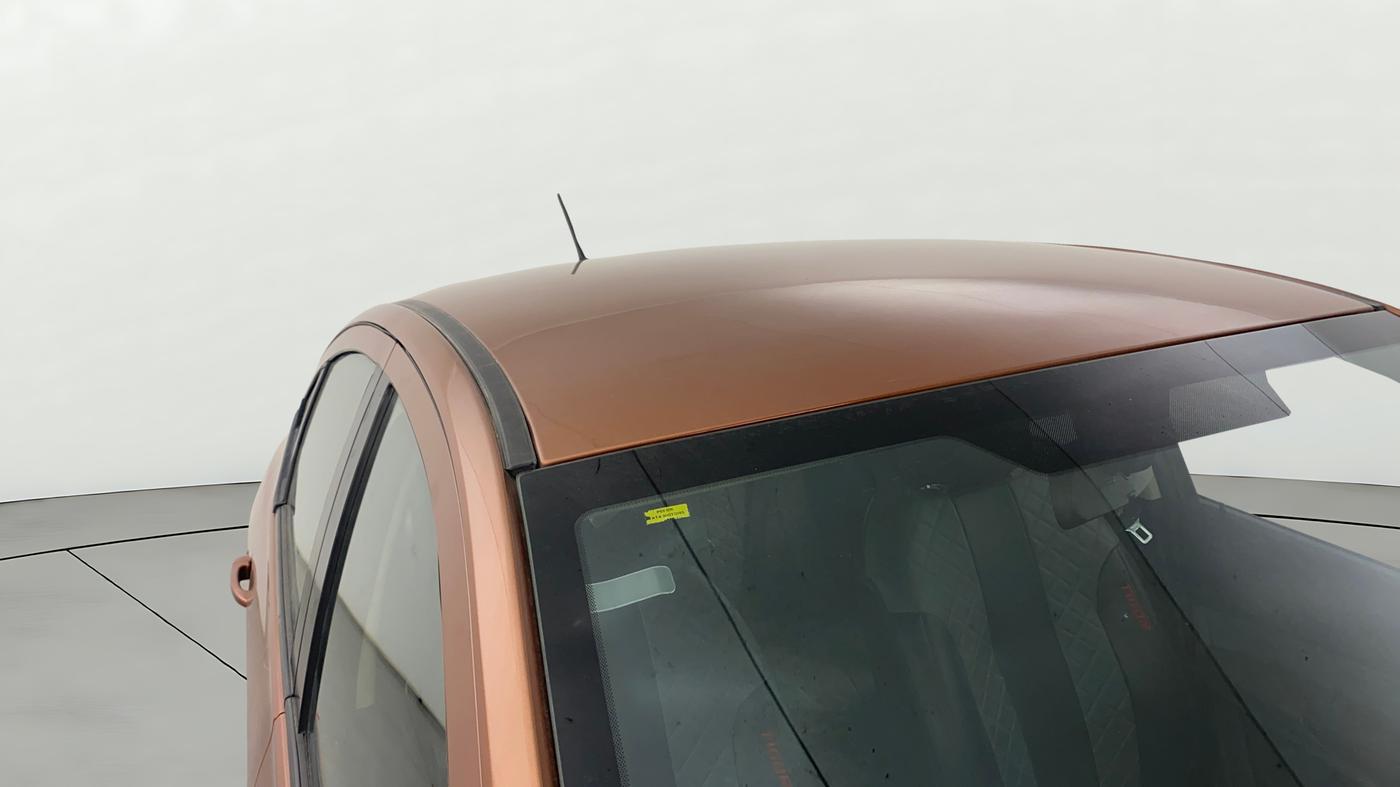 2017 Tata TIGOR XT PETROL, Petrol, Manual, 92,098 km, Roof