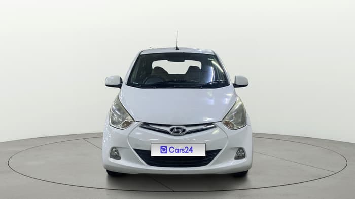 2013 Hyundai Eon SPORTZ, CNG, Manual, 79,912 km, Front
