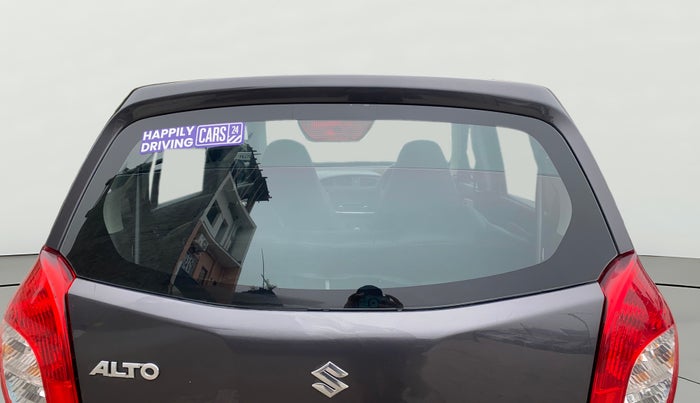 2022 Maruti Alto VXI, Petrol, Manual, 6,352 km, Rear Windshield