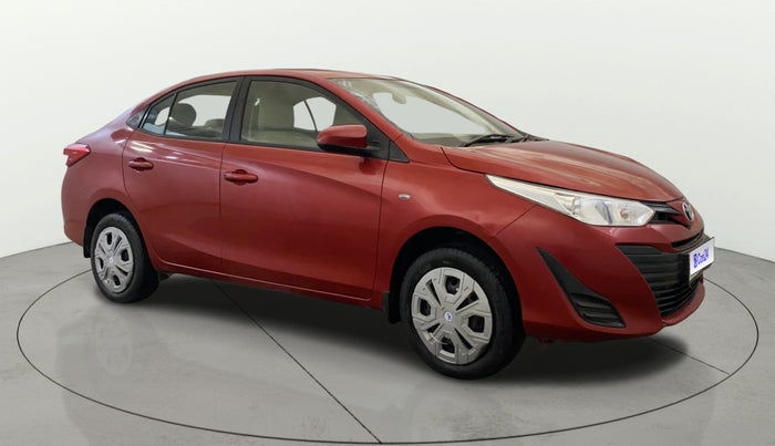 2018 Toyota YARIS J MT, Petrol, Manual, 75,472 km, SRP