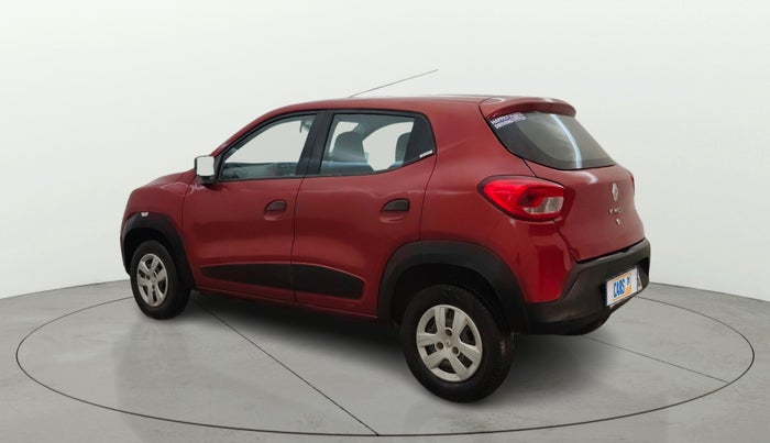 2015 Renault Kwid RXL, Petrol, Manual, 38,247 km, Left Back Diagonal