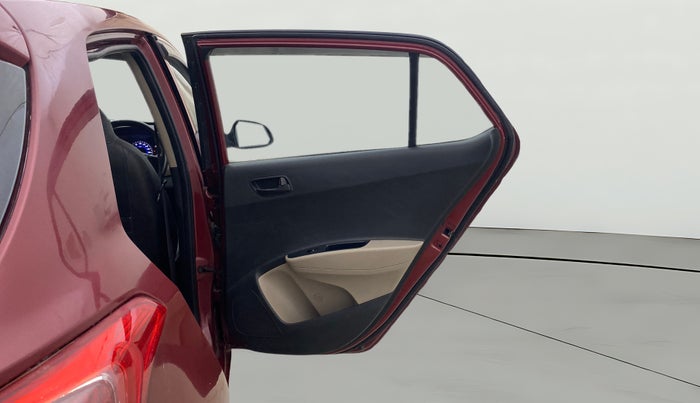 2015 Hyundai Grand i10 MAGNA 1.1 CRDI, Diesel, Manual, 62,288 km, RHS Rear Door