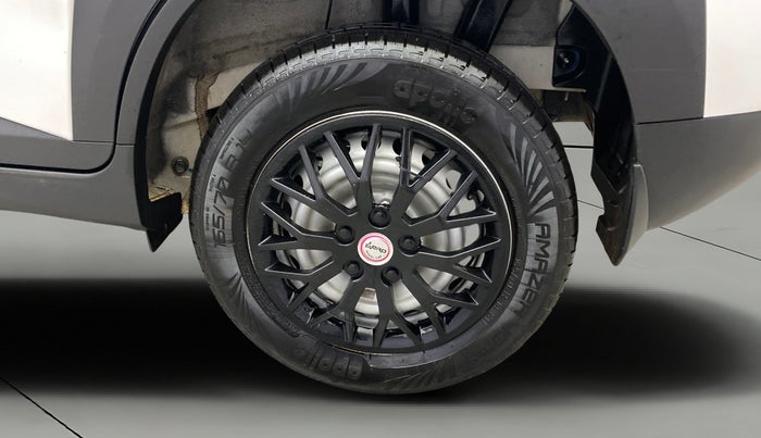 2025 Hyundai EXTER EX 1.2 MT, Petrol, Manual, 9,172 km, Left Rear Wheel