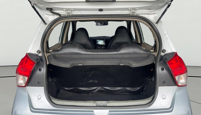 2019 Hyundai NEW SANTRO SPORTZ MT, Petrol, Manual, 76,155 km, Boot Open Zoomed View