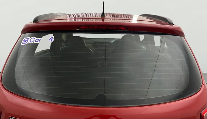 2017 Hyundai Grand i10 SPORTZ (O) AT 1.2 KAPPA VTVT, Petrol, Automatic, 61,109 km, Rear Windshield