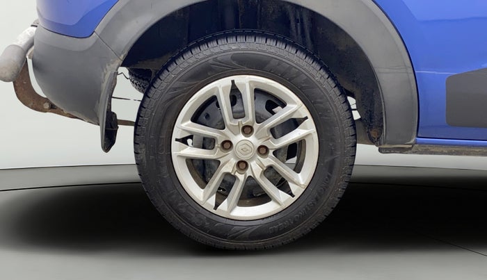 2019 Renault TRIBER RXL MT, Petrol, Manual, 37,746 km, Right Rear Wheel