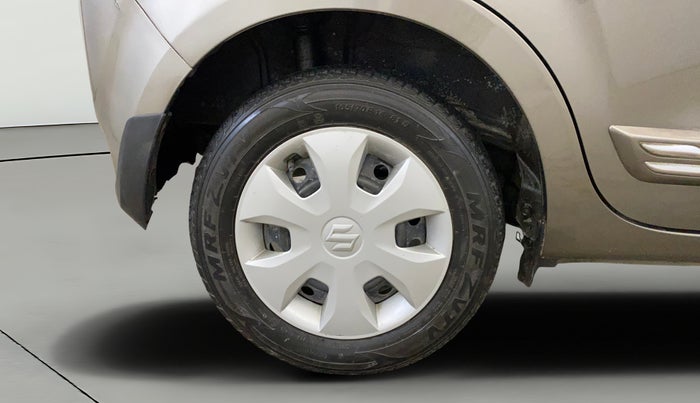2019 Maruti New Wagon-R VXI (O) 1.0, Petrol, Manual, 31,969 km, Right Rear Wheel