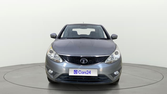 2017 Tata Zest XMS 75PS DIESEL, Diesel, Manual, 62,845 km, Front