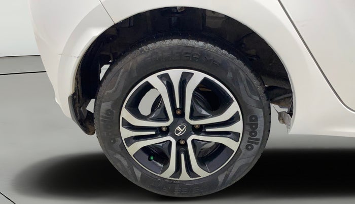 2020 Tata Tiago XZ PETROL, Petrol, Manual, 17,028 km, Right Rear Wheel