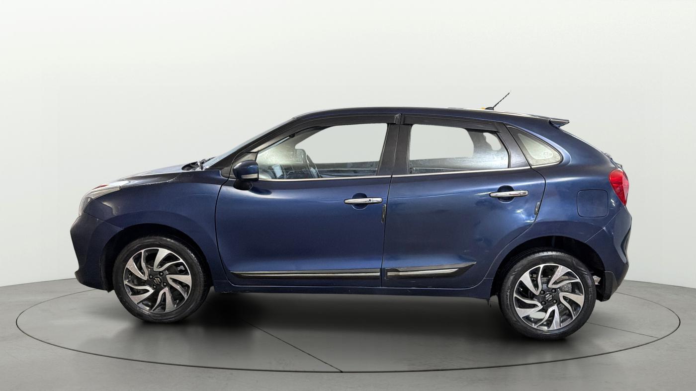 2020 Maruti Baleno ZETA PETROL 1.2, Petrol, Manual, 94,971 km, Left Side