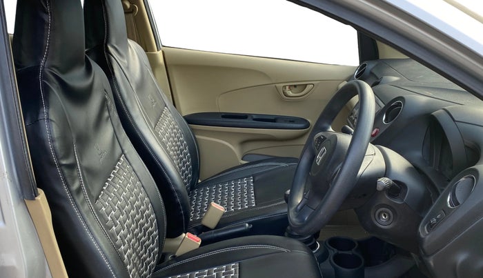 2015 Honda Brio S MT, Petrol, Manual, 41,063 km, Right Side Front Door Cabin