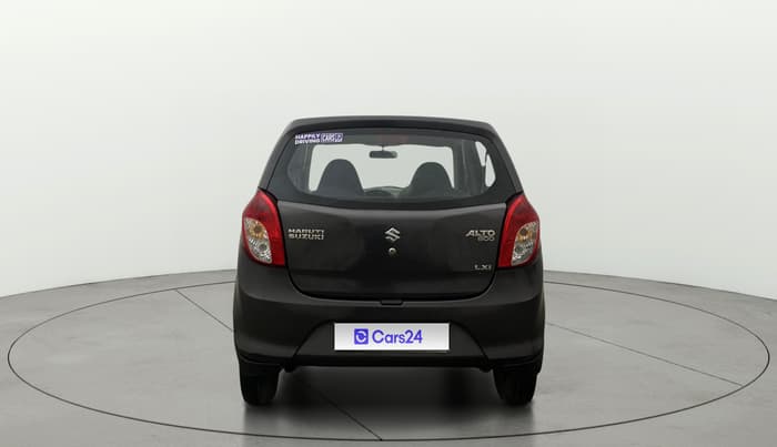 2016 Maruti Alto 800 LXI, Petrol, Manual, 81,698 km, Back/Rear