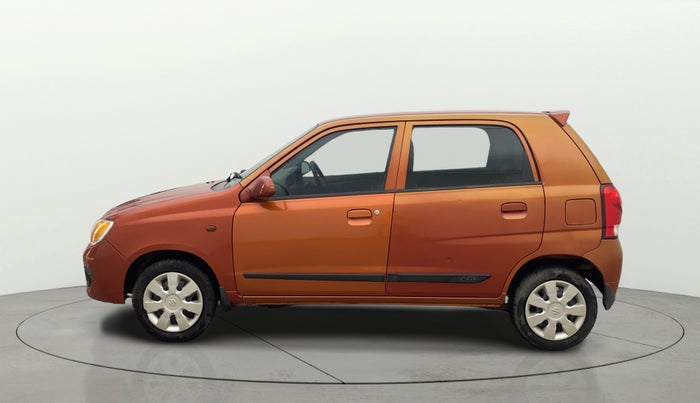2013 Maruti Alto K10 VXI, Petrol, Manual, 1,23,960 km, Left Side