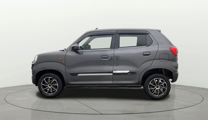 2020 Maruti S PRESSO VXI PLUS AMT, Petrol, Automatic, 73,289 km, Left Side