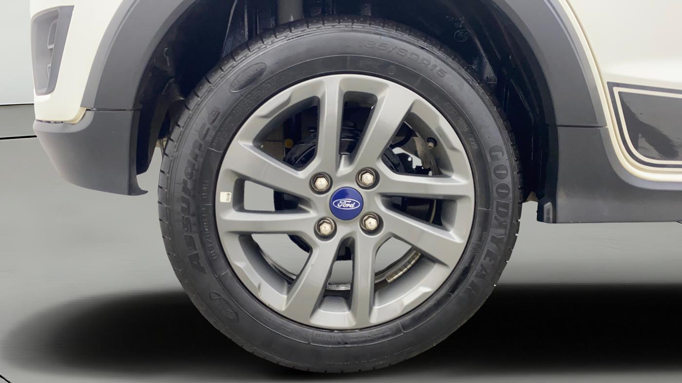 2020 Ford FREESTYLE TITANIUM PLUS 1.2 PETROL, Petrol, Manual, 16,750 km, Right Rear Wheel