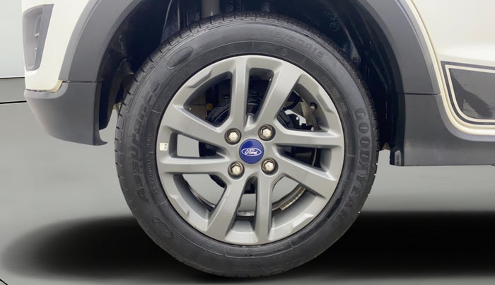 2020 Ford FREESTYLE TITANIUM PLUS 1.2 PETROL, Petrol, Manual, 16,750 km, Right Rear Wheel