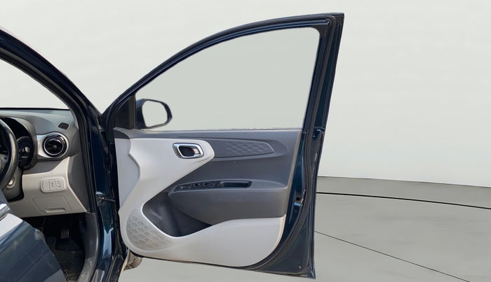 2021 Hyundai GRAND I10 NIOS SPORTZ 1.2 KAPPA VTVT CNG, CNG, Manual, 73,537 km, RHS Front Door