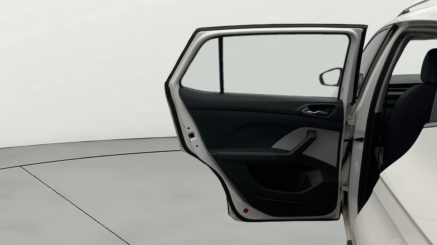 2021 Skoda KUSHAQ STYLE 1.0L TSI AT, Petrol, Automatic, 24,676 km, LHS Rear Door