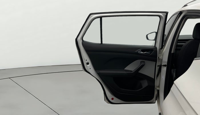 2021 Skoda KUSHAQ STYLE 1.0L TSI AT, Petrol, Automatic, 24,676 km, LHS Rear Door