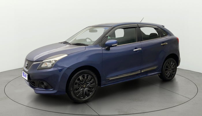 2018 Maruti Baleno RS 1.0 PETROL, Petrol, Manual, 87,523 km, Left Front Diagonal