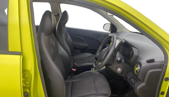 2019 Hyundai NEW SANTRO SPORTZ AMT, Petrol, Automatic, 33,875 km, Right Side Front Door Cabin