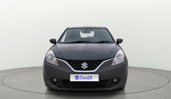 2017 Maruti Baleno ZETA CVT PETROL 1.2, Petrol, Automatic, 47,473 km, Front