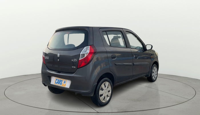 2015 Maruti Alto K10 VXI, Petrol, Manual, 72,904 km, Right Back Diagonal