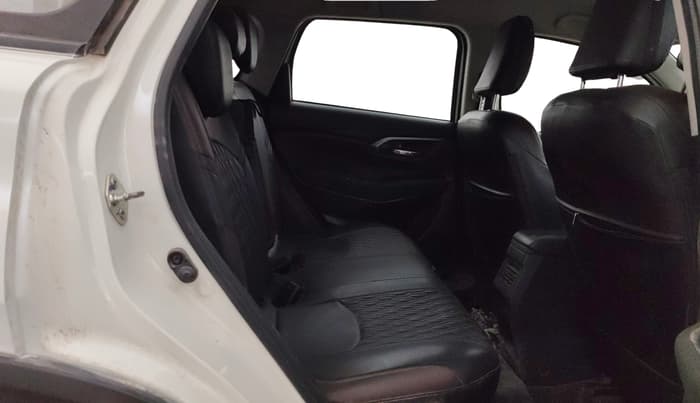 2023 Maruti Grand Vitara DELTA CNG, CNG, Manual, 40,272 km, Right Side Rear Door Cabin