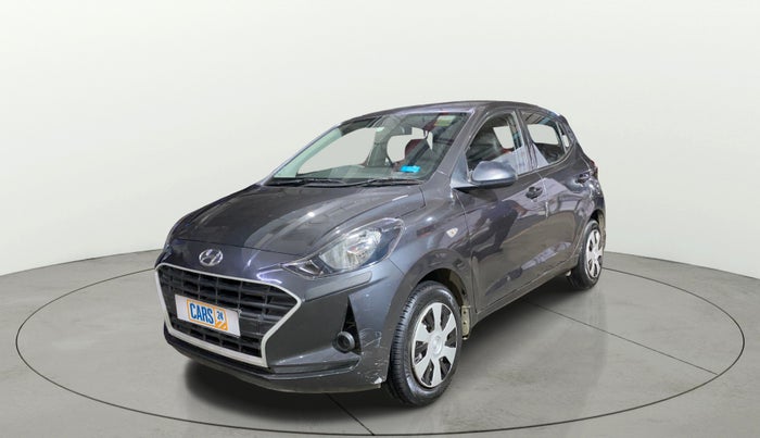 2022 Hyundai GRAND I10 NIOS ERA 1.2 KAPPA VTVT, Petrol, Manual, 11,002 km, Left Front Diagonal