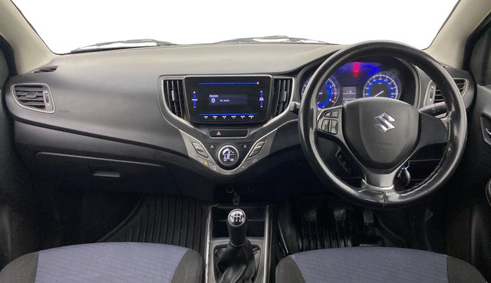 2020 Maruti Baleno DELTA PETROL 1.2, Petrol, Manual, 73,800 km, Dashboard