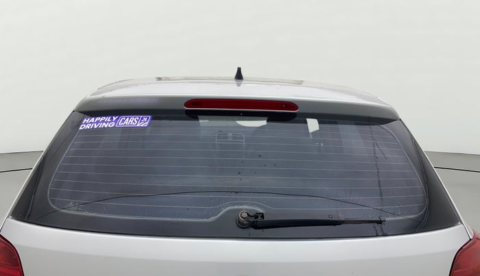 2016 Volkswagen Polo HIGHLINE1.2L, Petrol, Manual, 59,902 km, Rear Windshield