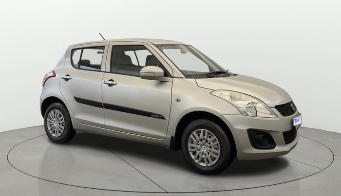 2015 Maruti Swift LXI (O), Petrol, Manual, 42,700 km, SRP