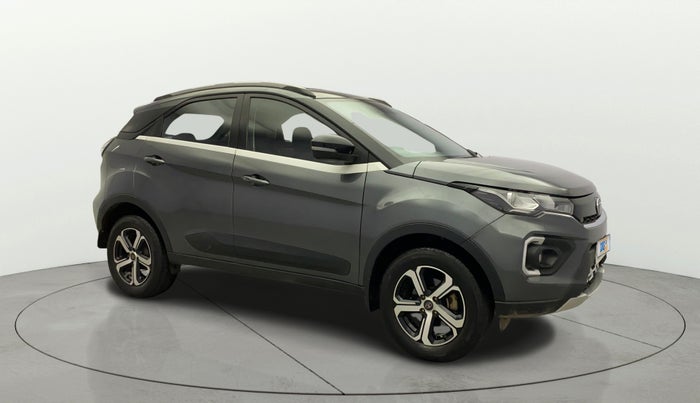 2021 Tata NEXON XZA PLUS SUNROOF PETROL, Petrol, Automatic, 56,395 km, SRP