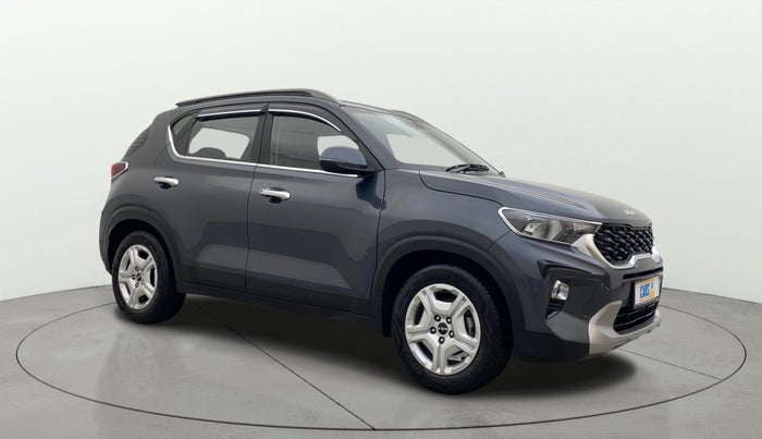 2022 KIA SONET HTK PLUS 1.2, Petrol, Manual, 19,306 km, SRP