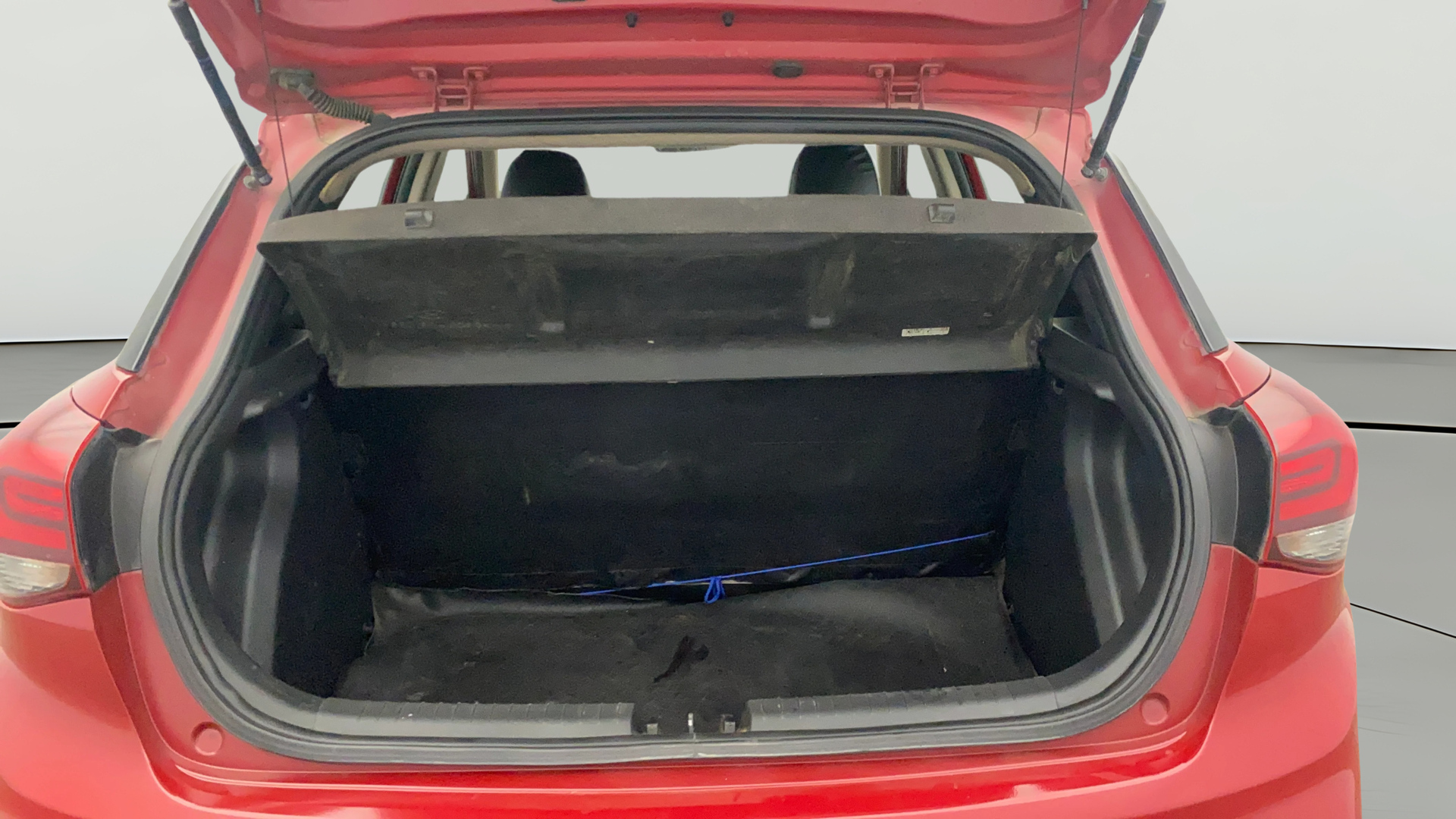 2018 Hyundai Elite i20 SPORTZ 1.2, Petrol, Manual, 90,378 km, Boot Open Zoomed View